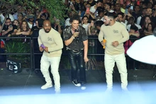 Locura en el Bulevar del Río: Carlos Vives y el Grupo Niche encienden la ‘Feria de Cali’ con una presentación sorpresa