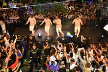 Locura en el Bulevar del Río: Carlos Vives y el Grupo Niche encienden la ‘Feria de Cali’ con una presentación sorpresa