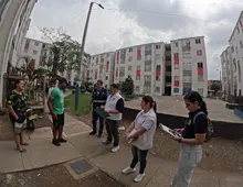 Plan Jarillón de Cali fortalece lazos con familias reasentadas: acompañamiento social