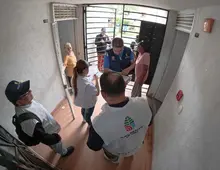 Plan Jarillón de Cali fortalece lazos con familias reasentadas: acompañamiento social