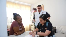 Plan Jarillón de Cali fortalece lazos con familias reasentadas: acompañamiento social