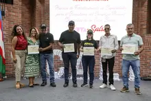 Secretaría de Cultura de Cali exaltó a más de 80 escuelas de baile y orquestas ganadoras con estímulos en 2025