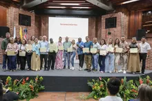 Secretaría de Cultura de Cali exaltó a más de 80 escuelas de baile y orquestas ganadoras con estímulos en 2025