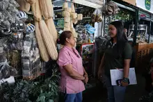 Comerciantes de la galería Alameda demostraron compromiso ambiental: cero musgo y especies protegidas en operativos de control