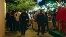 ‘La sucursal de la Navidad’ sigue brillando: Alcaldía de Cali respalda a vendedores informales y artistas en el alumbrado
