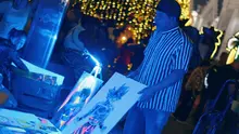 ‘La sucursal de la Navidad’ sigue brillando: Alcaldía de Cali respalda a vendedores informales y artistas en el alumbrado