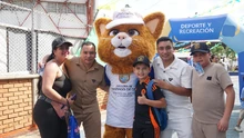 La niñez de Cali se reunió en la ‘Ciudadela de la Alegría’ y su ‘Festival de la Familia’ para dar la bienvenida a la Navidad