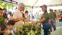 La niñez de Cali se reunió en la ‘Ciudadela de la Alegría’ y su ‘Festival de la Familia’ para dar la bienvenida a la Navidad