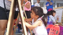 La niñez de Cali se reunió en la ‘Ciudadela de la Alegría’ y su ‘Festival de la Familia’ para dar la bienvenida a la Navidad