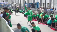 A menos de 12 días del ‘Salsódromo’, bailarines intensifican los ensayos para la gran fiesta de la salsa