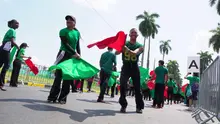 A menos de 12 días del ‘Salsódromo’, bailarines intensifican los ensayos para la gran fiesta de la salsa