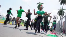 A menos de 12 días del ‘Salsódromo’, bailarines intensifican los ensayos para la gran fiesta de la salsa