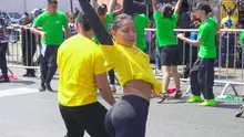 A menos de 12 días del ‘Salsódromo’, bailarines intensifican los ensayos para la gran fiesta de la salsa