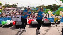 La ‘Ciudadela de la Alegría’ se llenó de sonrisas: cientos de caleños disfrutaron el ‘Festival de la Familia’ en las canchas Panamericanas