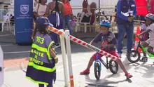 La ‘Ciudadela de la Alegría’ se llenó de sonrisas: cientos de caleños disfrutaron el ‘Festival de la Familia’ en las canchas Panamericanas