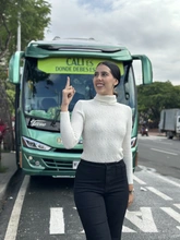 Este 19 de diciembre, el parque del barrio Obrero será punto de llegada del bus turístico 