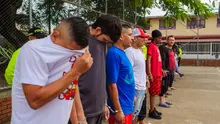 Con captura de ‘Los del Plan’, ya son 48 las bandas delincuenciales desarticuladas en Cali