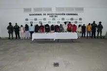 Con captura de ‘Los del Plan’, ya son 48 las bandas delincuenciales desarticuladas en Cali