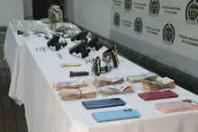 Con captura de ‘Los del Plan’, ya son 48 las bandas delincuenciales desarticuladas en Cali