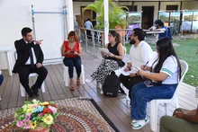 Cali fortalece cooperación con Turkiye para impulsar innovación, memoria, cultura y desarrollo comunitario