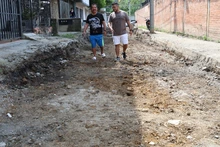 Tras casi cuatro décadas de espera, la Alcaldía de Cali le cumple al barrio Buenos Aires con una vía que recupera la dignidad
