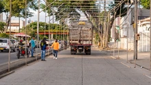 Inició el montaje de las graderías para la 68 Feria de Cali