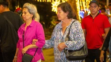 Cali vive un ‘Alumbrado Navideño’ seguro, inclusivo y lleno de amor por nuestros abuelos