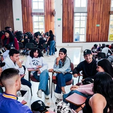 Alcaldía de Cali impulsa proyectos de vida y emprendimientos de 110  jóvenes a través del Laboratorio Juvenil 2025