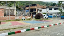18 intervenciones con los Promotores ‘Mi Cali Bella’ transforman  los barrios en Navidad