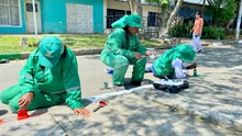 18 intervenciones con los Promotores ‘Mi Cali Bella’ transforman  los barrios en Navidad
