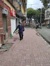 Salud Cali adelantó labores de fumigación y control de vectores en la calle de la salsa del barrio Obrero