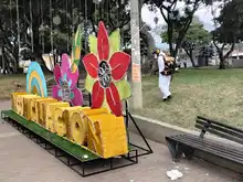 Salud Cali adelantó labores de fumigación y control de vectores en la calle de la salsa del barrio Obrero