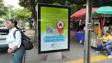 Mobiliario Urbano para la Presentación de Información