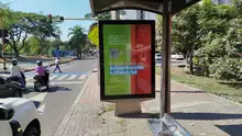 Mobiliario Urbano para la Presentación de Información