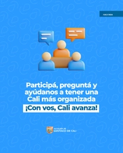 Abríle la puerta a la actualización catastral