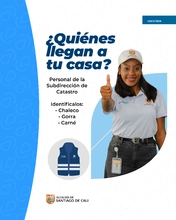Abríle la puerta a la actualización catastral