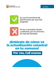 Actualización catastral ¿Qué es?