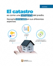 Actualización catastral ¿Qué es?