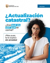 Actualización catastral ¿Qué es?
