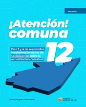 Atención Comuna 12