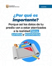 Pilas pues que con vos Cali avanza