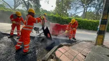 ¡Histórico! Alcaldía Eder supera las 60 cuadrillas recuperando la malla vial en zona urbana y rural de Cali