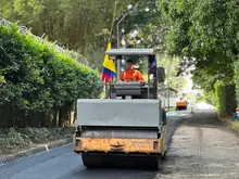 ¡Histórico! Alcaldía Eder supera las 60 cuadrillas recuperando la malla vial en zona urbana y rural de Cali