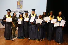 De la formación al futuro: 38 jóvenes celebran su graduación con Datic y Rumbo Joven