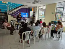 24 de junio - Bajo Aguacatal/ Grupo Nuevo Amanecer