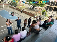12 de mayo - Bajo Aguacatal