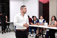 A través de la tasa Pro-deporte, deportistas de Cali reciben alimentación, apoyo en transporte y acompañamiento profesional
