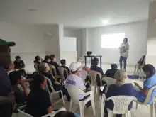 4 de junio -  barrio Manuel Ma. Buenaventura
