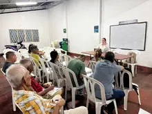 10 de septiembre - barrio Santo Domingo