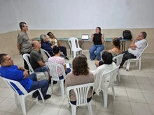 8 de mayo - barrio San Judas Tadeo